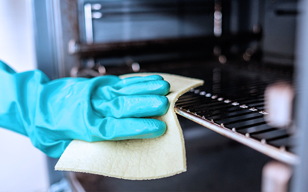 Kodumasinate puhastamine lihtsal, kiirel ja meeldival moel