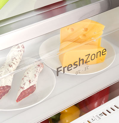 Iga asi oma kohal: kuidas külmikus korda hoida?